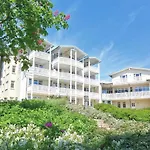 Apartament Meeresblickresidenzen Ferienwohnung Nr 24 Mit Sauna- Und Schwimmbadnutzung Im Ahoi Sellin