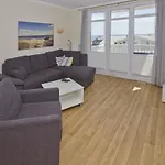 Meeresblickresidenzen Ferienwohnung Nr 24 Mit Sauna- Und Schwimmbadnutzung Im Ahoi Sellin * Goehren (Ruegen)