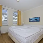 Meeresblickresidenzen Ferienwohnung Nr 24 Mit Sauna- Und Schwimmbadnutzung Im Ahoi Sellin Apartament *
