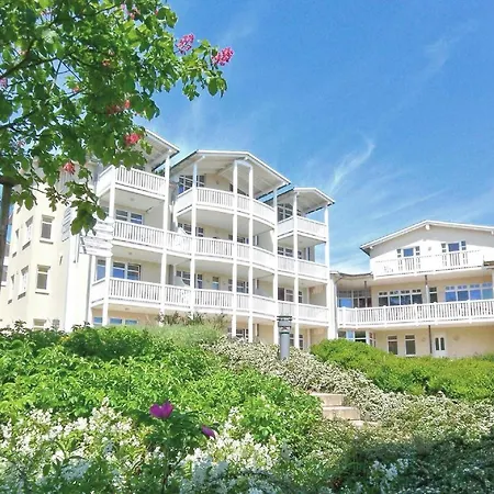 아파트 Mit Meerblick Und Balkon, Gratis Nutzung Vom Ahoi Erlebnisbad Und Sauna In Sellin - Meeresblick 24