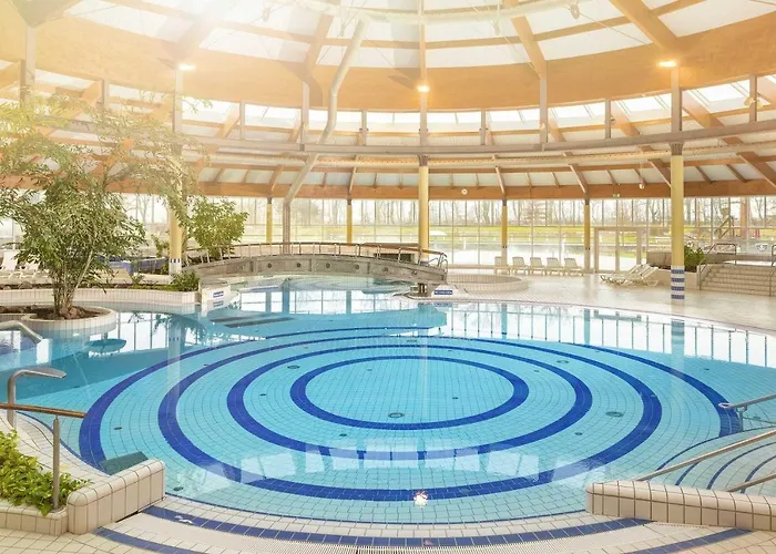 Meeresblickresidenzen Ferienwohnung Nr 24 Mit Sauna- Und Schwimmbadnutzung Im Ahoi Sellin غورين
