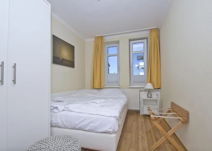 شقة Meeresblickresidenzen Ferienwohnung Nr 24 Mit Sauna- Und Schwimmbadnutzung Im Ahoi Sellin