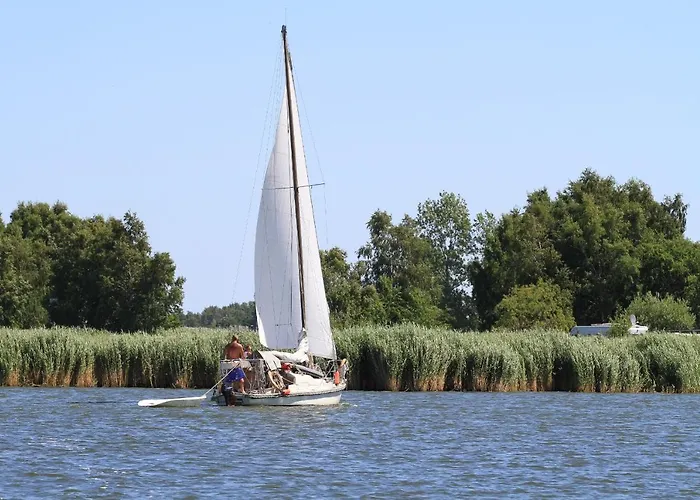Meeresblickresidenzen Ferienwohnung Nr 24 Mit Sauna- Und Schwimmbadnutzung Im Ahoi Sellin شقة غورين